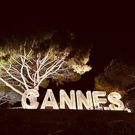 Le Cannois Канны Экстерьер фото