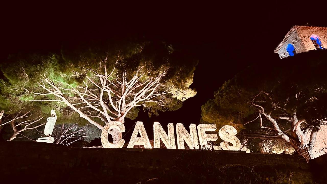 Le Cannois Канны Экстерьер фото